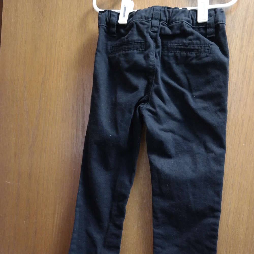 Boys chino-type Navy blue Ultimate Skinny pants